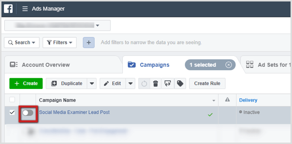 Cum să fixați un anunț principal Facebook pe pagina dvs. Facebook: examinator de rețele sociale