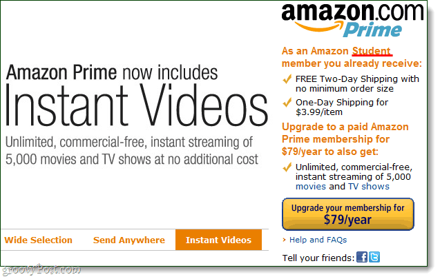 Amazon introduce streaming gratuit de peste 2000 de filme și emisiuni TV pentru utilizatorii primi