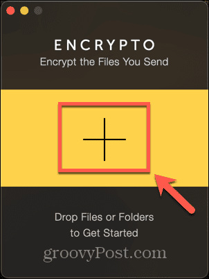 pictograma encrypto plus
