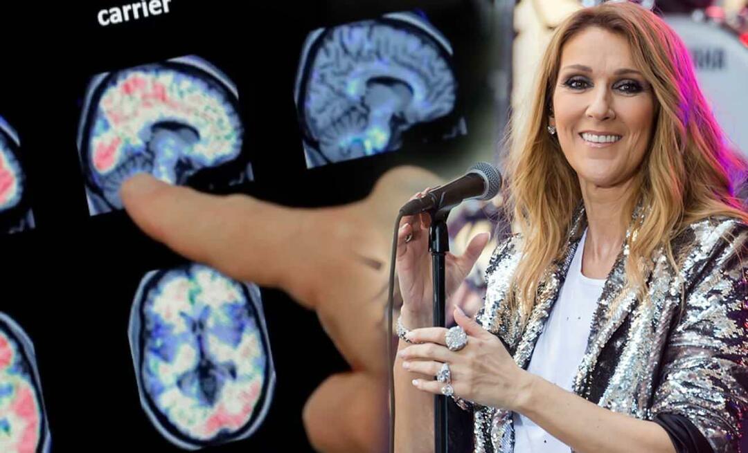 Ce este sindromul persoanei rigide? Care este boala lui Celine Dion?