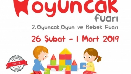 Se va organiza evenimentul „Târgul de jucării din Istanbul 2019”!