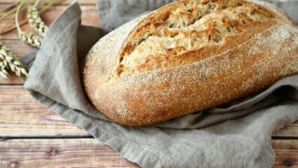 Deșeurile de pâine se vor transforma în arome tradiționale