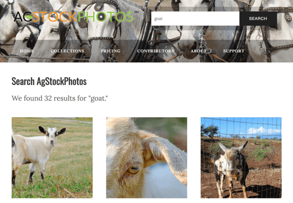 AgStockPhotos prezintă fotografii cu tematică agricolă.