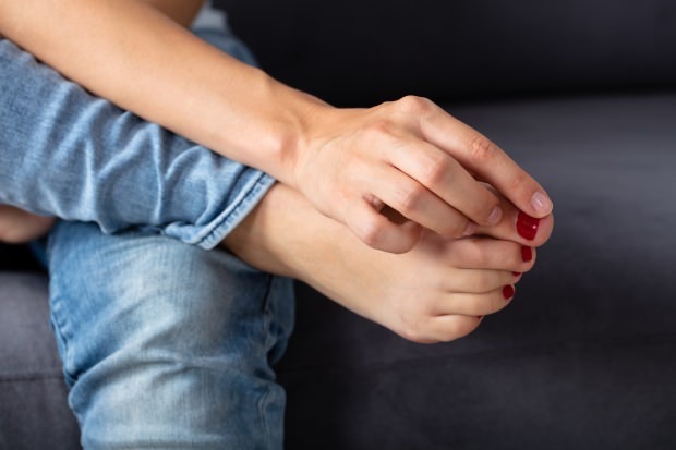 simptome incarnate ale unghiilor de la picioare