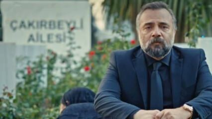 Oktay Kaynarca: Sunt primul actor a cărui halva a fost distribuită în timp ce trăiam