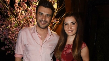 Decizie surpriză a cuplului Gökhan Tepe și Aylin Özer