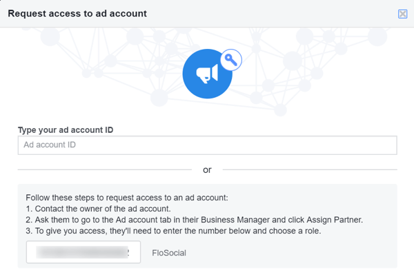 Utilizați Facebook Business Manager, Pasul 13.