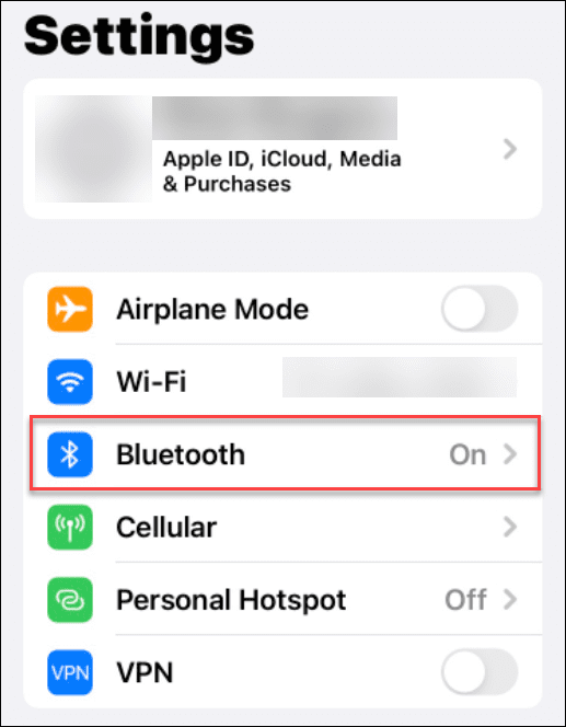 iPhone Bluetooth folosește blocarea dinamică pe Windows 11