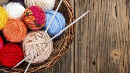 Care sunt avantajele tricotării?