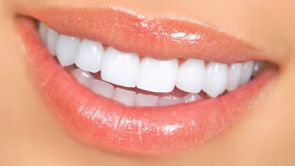 Metode naturale de albire a dinților