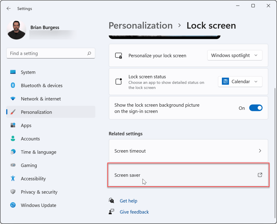 Cum să activați și să utilizați screensaverele pe Windows 11
