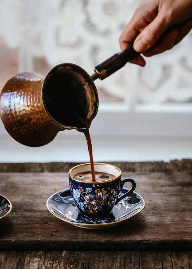Dieta de cafea turcească care îndepărtează celulita
