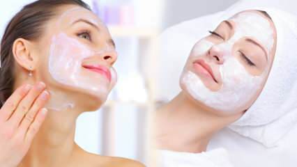 Cum să aplici îngrijirea și machiajul pielii în timp ce folosești o mască? Trucuri pentru aplicarea machiajului de mască