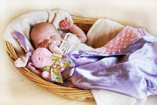 Metoda somnului bebelușului în 40 de secunde