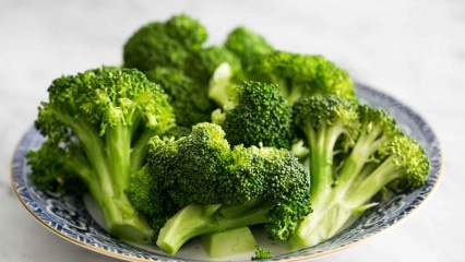 Cum se fierbe broccoli? Care sunt trucurile de a găti broccoli?