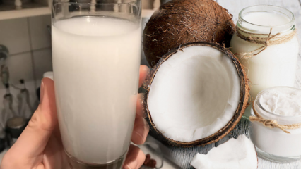 Ce face apa de nucă de cocos? Care sunt avantajele cocosului?