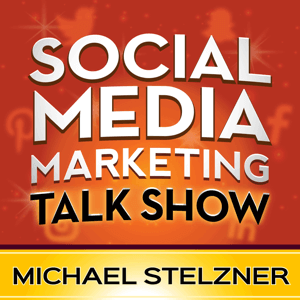 Podcast-ul Social Media Marketing Talk Show.