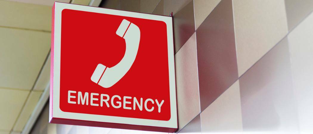 IPhone Emergency SOS: Cum funcționează și cum dezactivați apelul automat