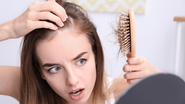 deficiența de zinc determină căderea părului
