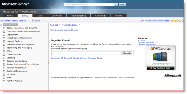 Microsoft lansează Exchange 2007 Service Pack 2 (SP2)