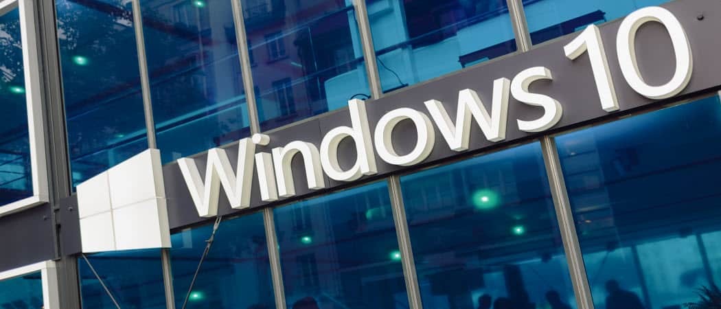 Microsoft începe lansarea actualizării Windows 10 octombrie 2020