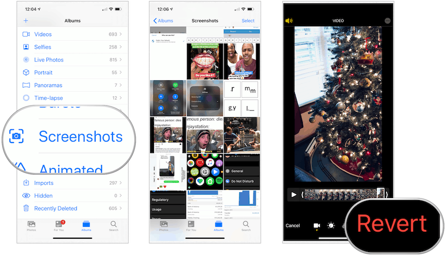 Aplicații pentru fotografii în iOS 13