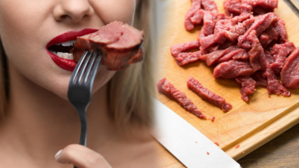 Câte calorii de carne fiartă? Mâncarea cărnii crește în greutate?