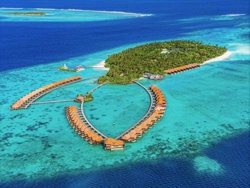 Insulele Maldive Vaadhoo