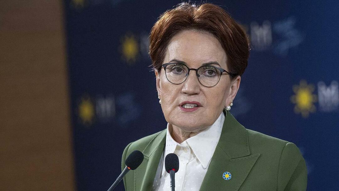 Mustafa Sandal va fi primarul Beşiktaşului? Meral Akşener a vorbit pentru prima dată