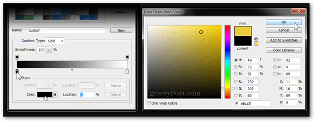 Photoshop Șabloane de presetări Adobe Descărcați Creare Simplificare Simplu Acces rapid Rapid Ghid didactic Gradienți Amestecuri de culori Design neted Fade Picker rapid de culoare