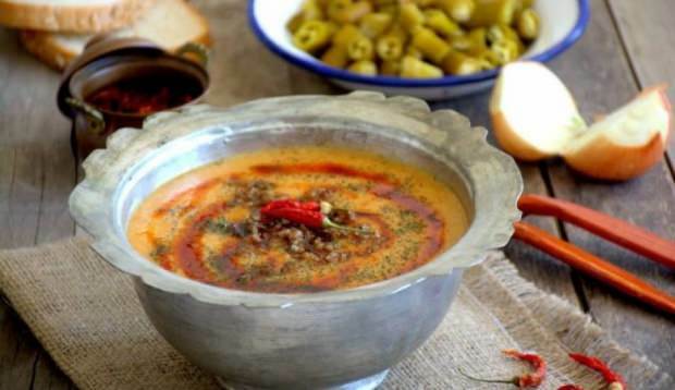Cele mai ușoare rețete de supă pentru iftar! Supe delicioase și delicioase ...