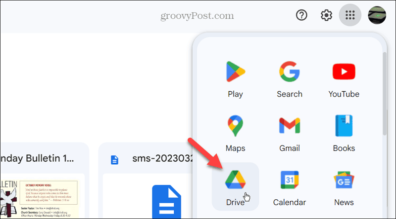 Verificați spațiul de stocare Gmail