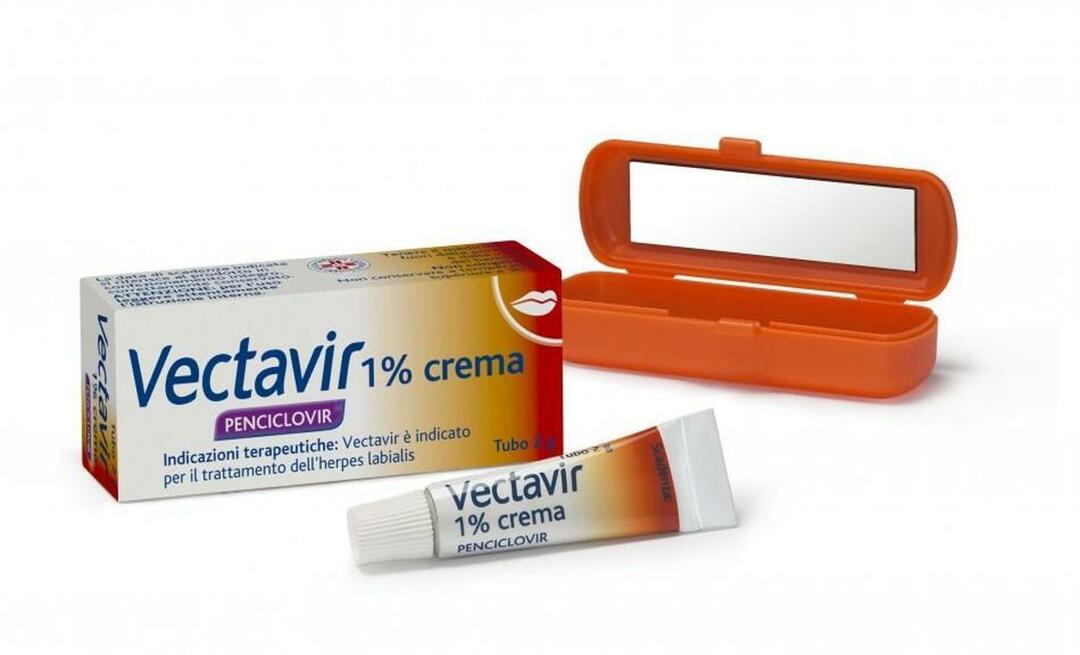 Ce face Vectavir? Cum se utilizează crema Vectavir? Crema Vectavir pret 2023