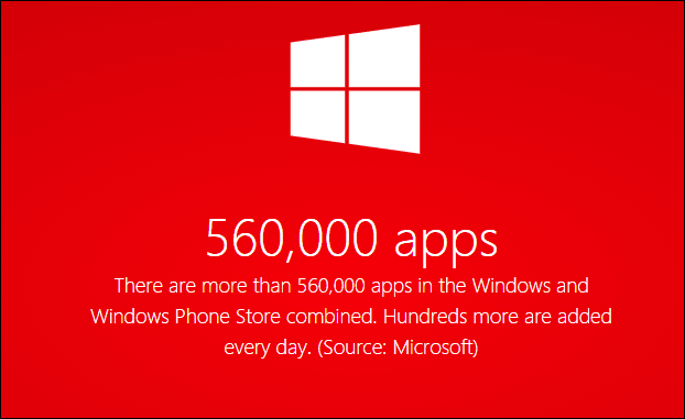 jumătate de milion de aplicații