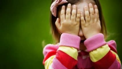 Cum să tratezi copiii timizi?