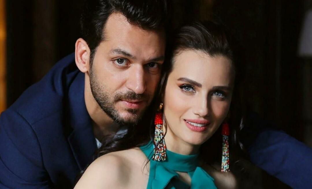 Murat Yıldırım a pozat de fericire alături de soția sa İman Elbani! Hai să luăm câteva momente noi...