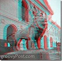 Poza Anaglyph