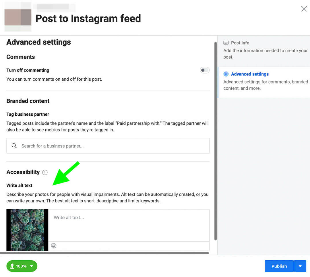 cum-să-optimizeze-imagini-social-media-căutare-instagram-post-to-feed-exemplu-19
