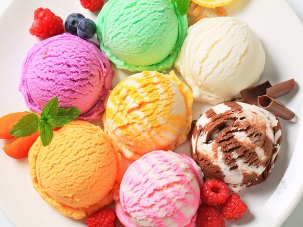 Înghețata te face să crești în greutate?