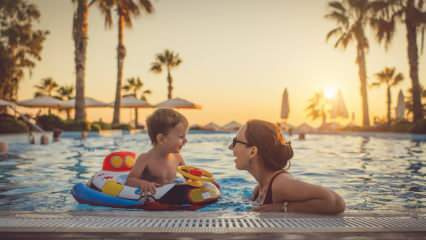 Cele mai potrivite trasee de vacanță pentru familiile cu copii