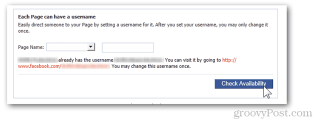setări pagină facebook nume utilizator modificare nume utilizator fiecare pagină poate avea un nume utilizator nume pagină verifica disponibilitatea