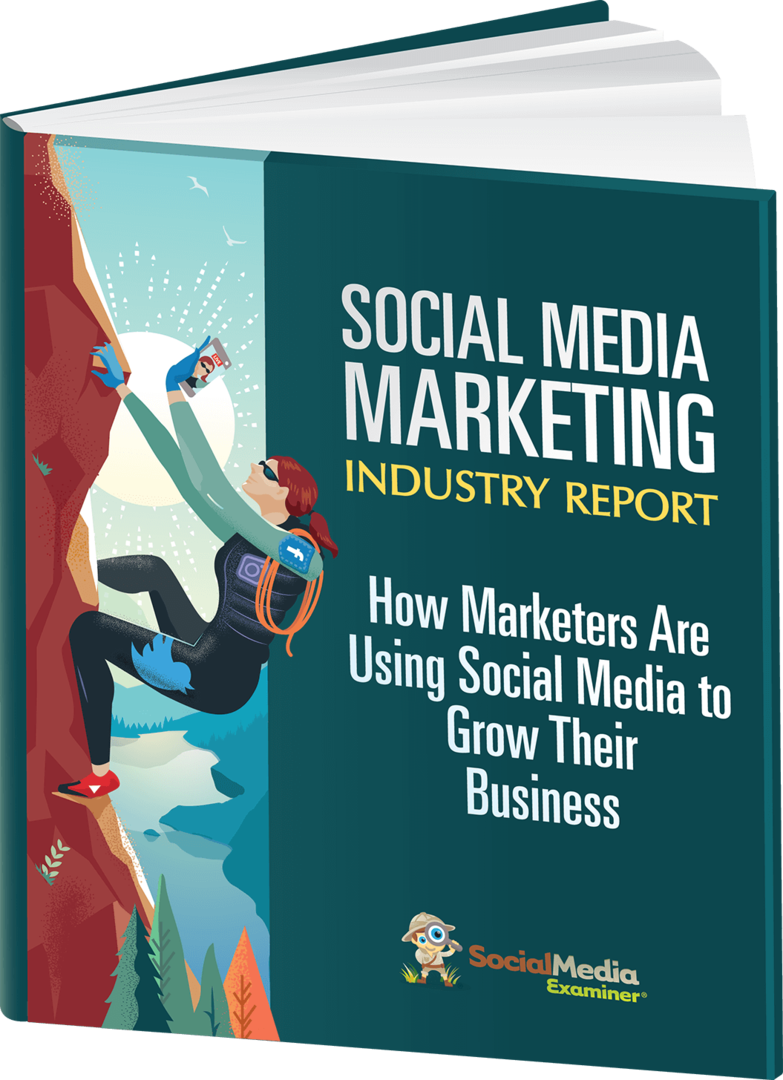 Raportul industriei de marketing pe rețelele sociale 2019.