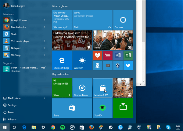 Actualizările Windows 7 și 8.1 Facilități modernizarea la Windows 10 mai ușor