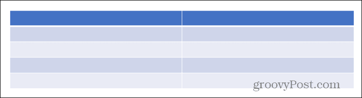 tabel inserat powerpoint