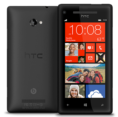 HTC Debuts Windows Phone 8X și 8S