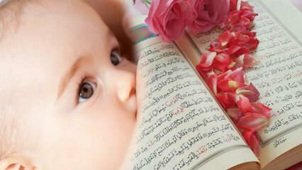 Timpul de alăptare a copilului în Coran! Este interzisă alăptarea după vârsta de 2 ani? Rugăciunea pentru a se înțărca