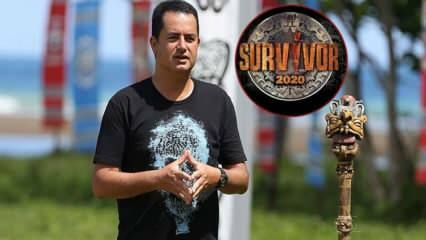 Primul concurent al Survivor 2021 a fost Cemal Hünal! Cine este Cemal Hünal?