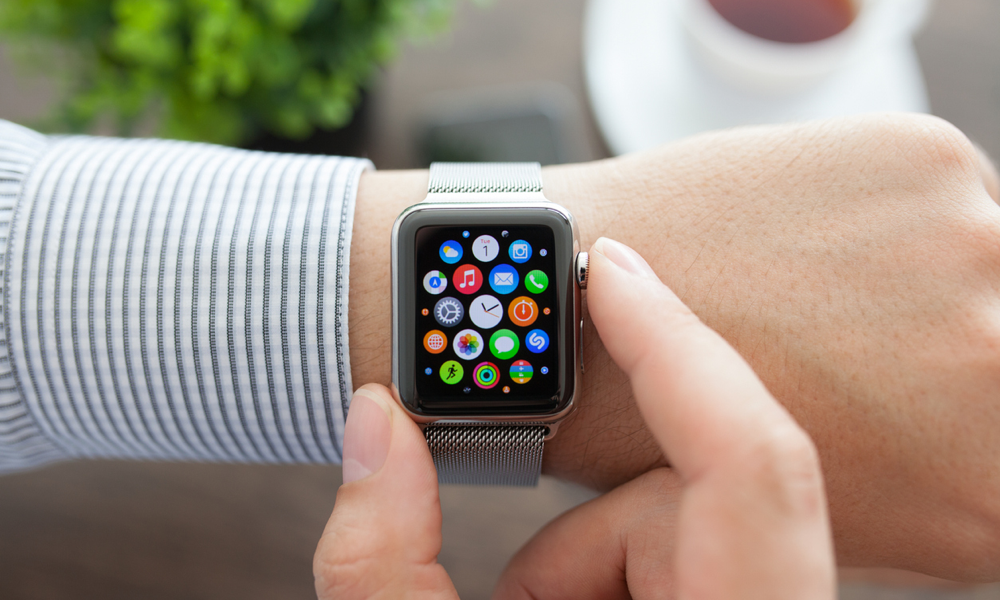 Apple Watch prezentat