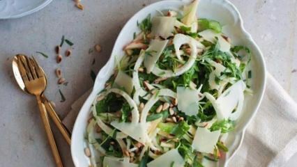 10 salate delicioase pe care le vei servi lângă carnea din sărbătoare