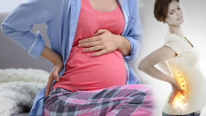 Cum se întâmplă durerea de spate în timpul sarcinii? Cele mai bune metode pentru dureri de spate și spate scăzute în timpul sarcinii